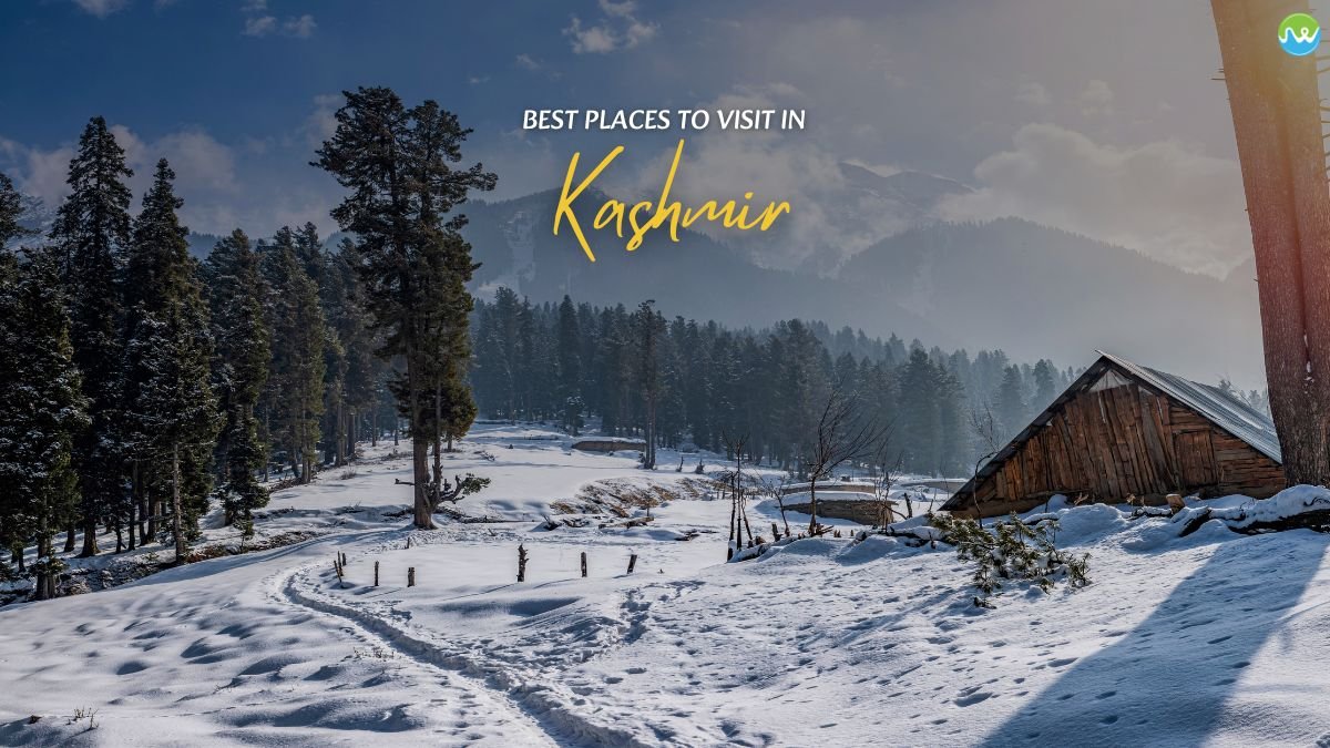 HEVEN OF EARTH KASHMIR Image